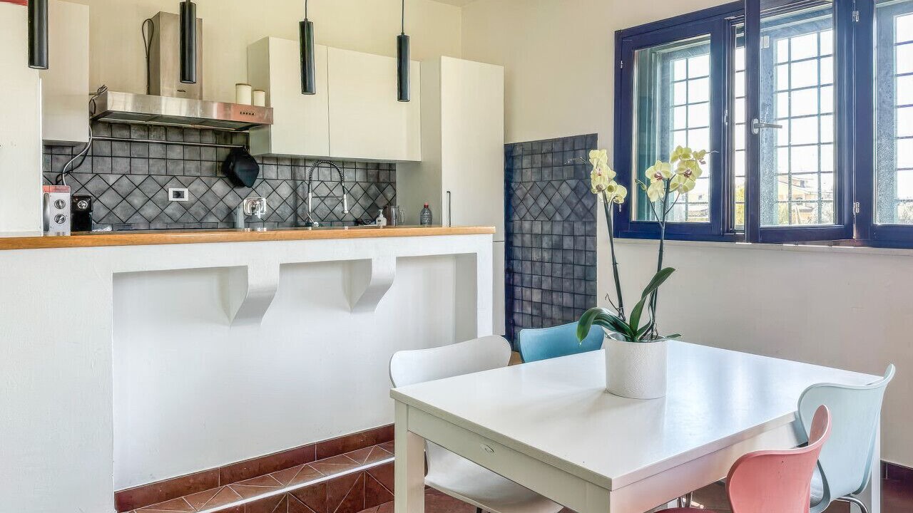 Photo of Kitchen in Zona LVIII Prima Porta