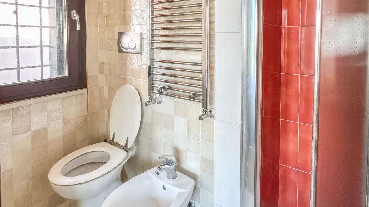 Photo of Bathroom in Zona LVIII Prima Porta