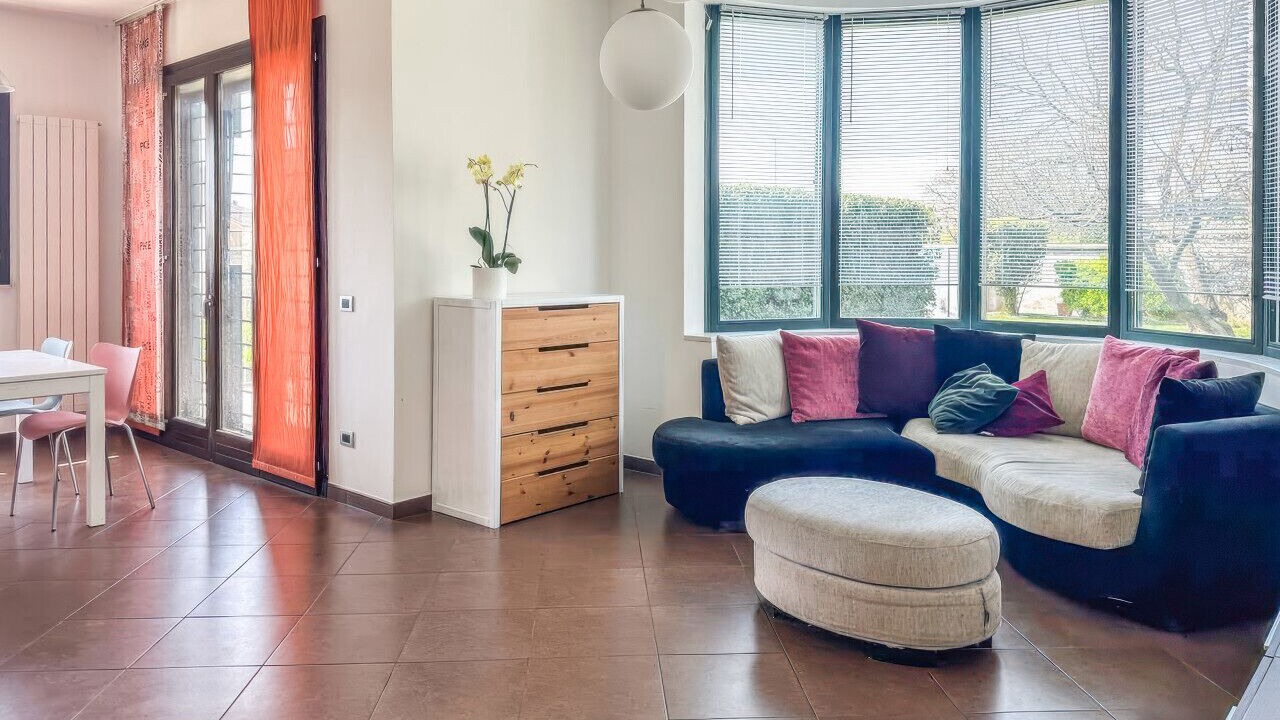 Photo of Livingroom in Zona LVIII Prima Porta