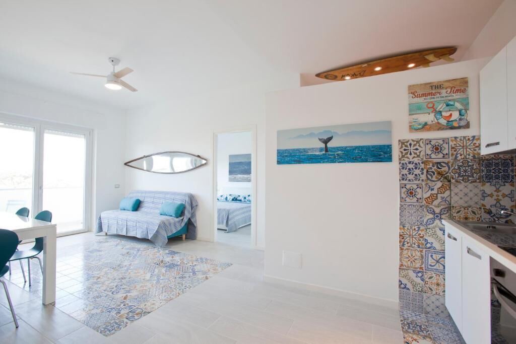 Photo of Bedroom in Lavinio Lido di Enea