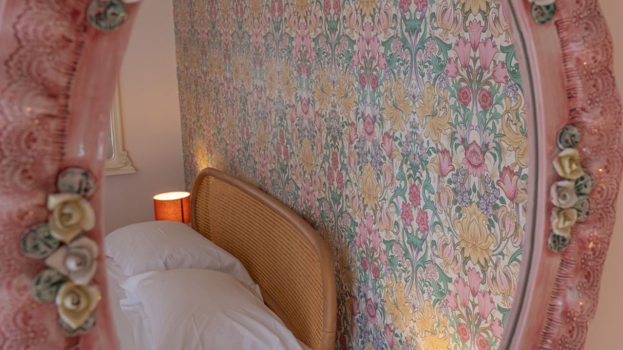 Photo of Bedroom in Trastevere