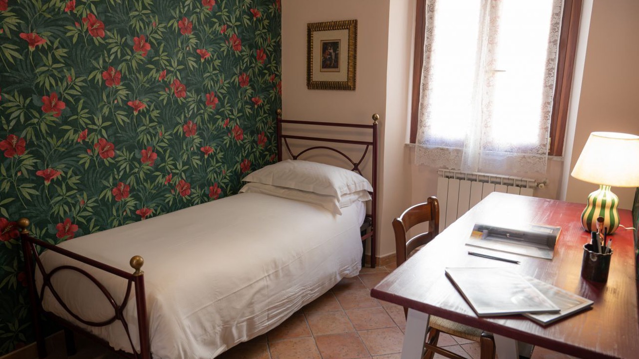Photo of Bedroom in Trastevere