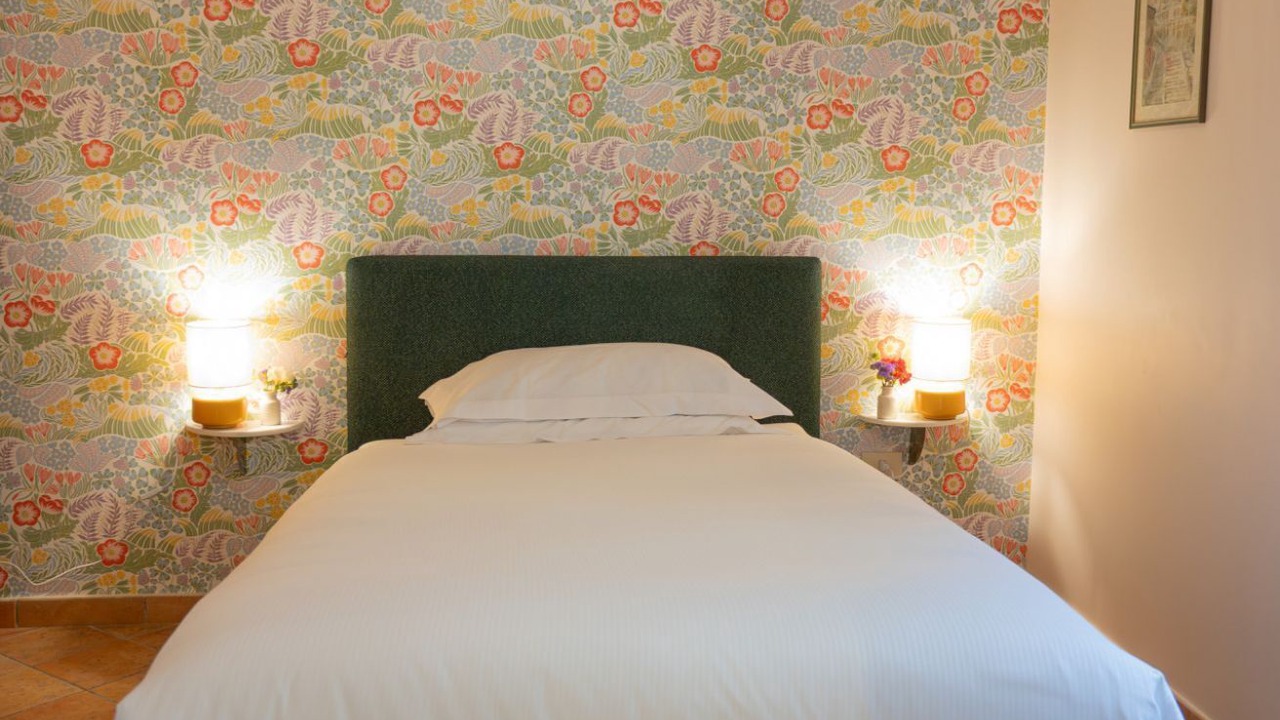 Photo of Bedroom in Trastevere