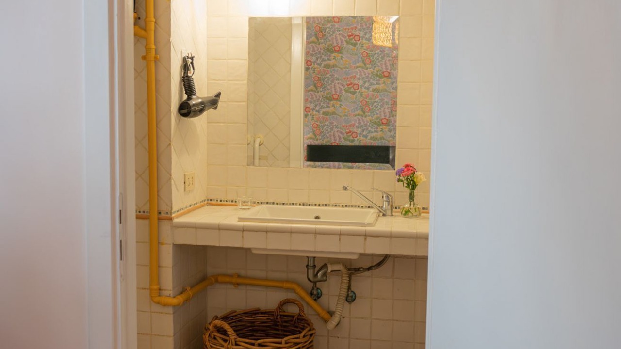 Photo of Bathroom in Trastevere