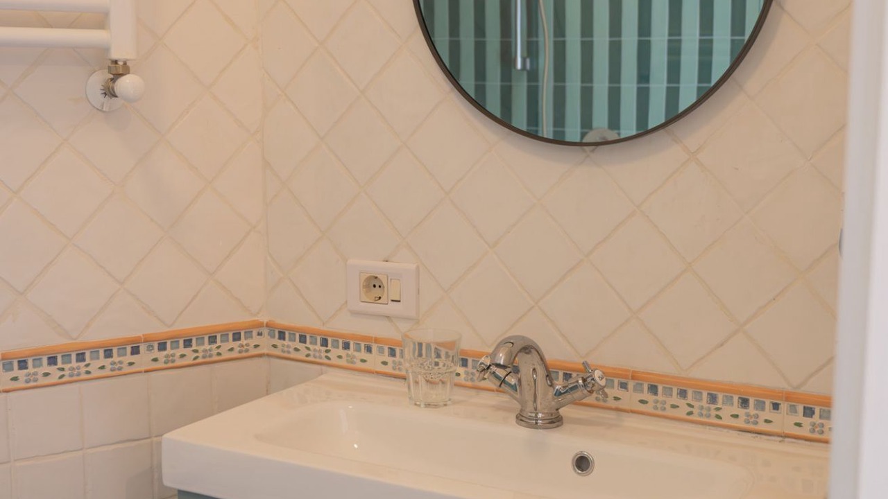 Photo of Bathroom in Trastevere