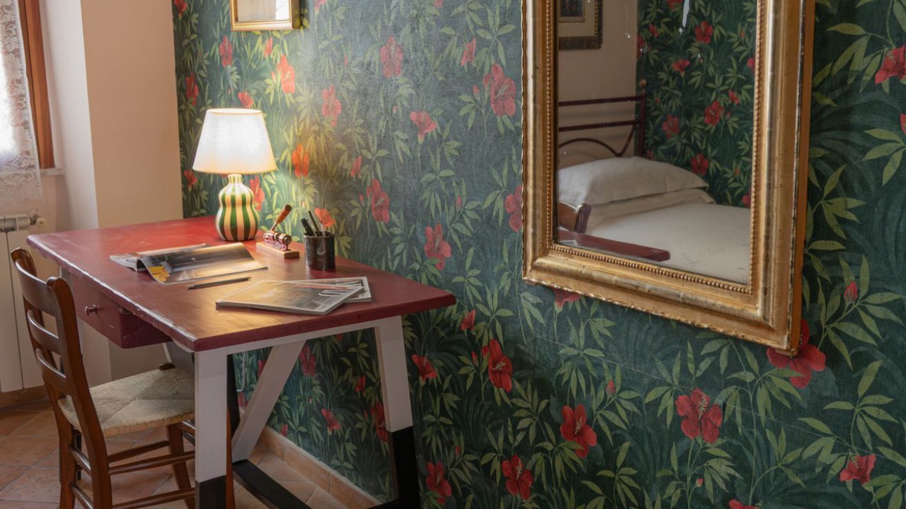 Photo of Bedroom in Trastevere