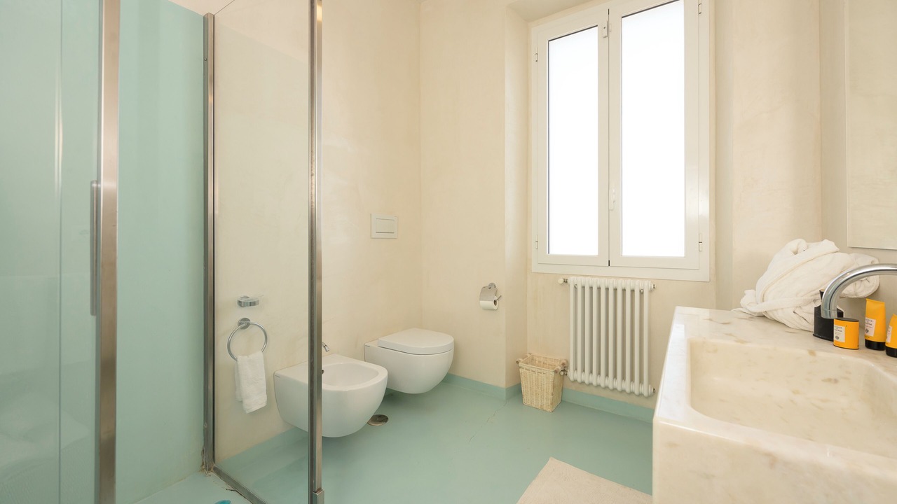 Photo of Bathroom in Santa Marinella