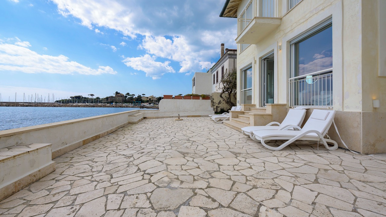Photo of Patio Balcony in Santa Marinella