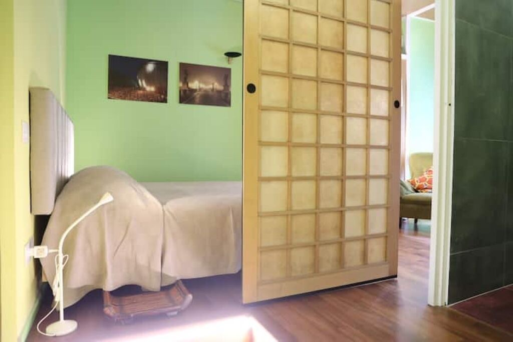Photo of Bedroom in Testaccio