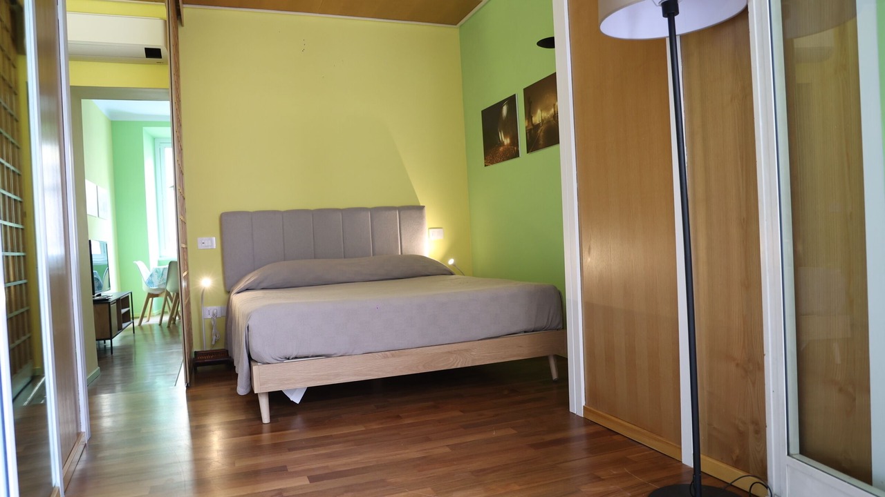 Photo of Bedroom in Testaccio