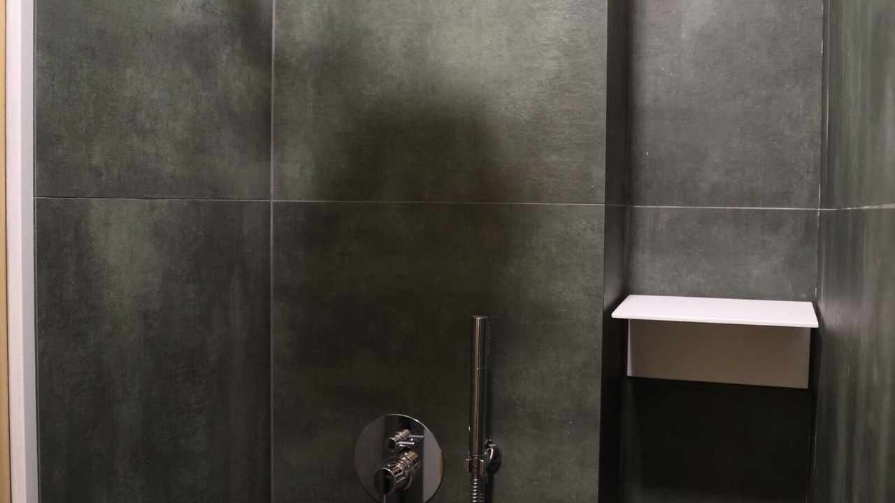 Photo of Bathroom in Testaccio
