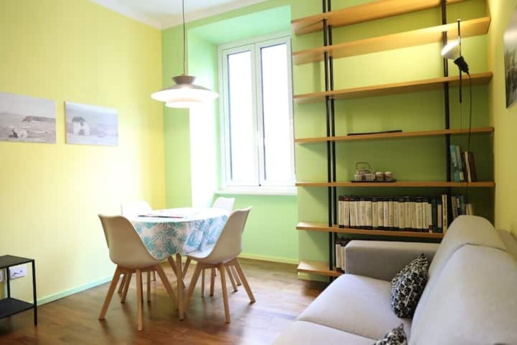 Photo of Livingroom in Testaccio