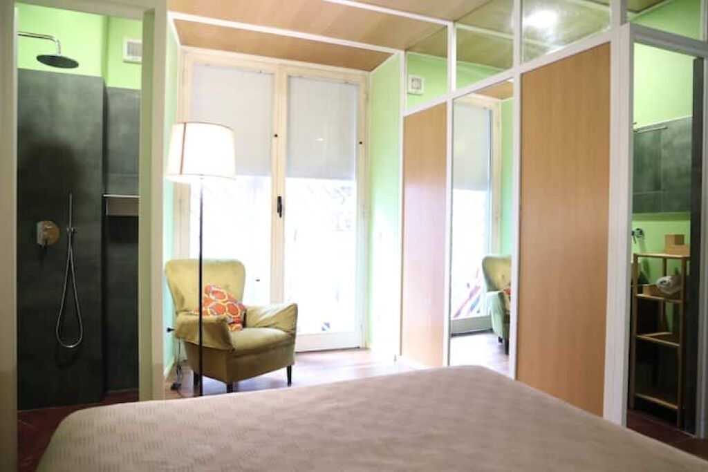Photo of Bedroom in Testaccio