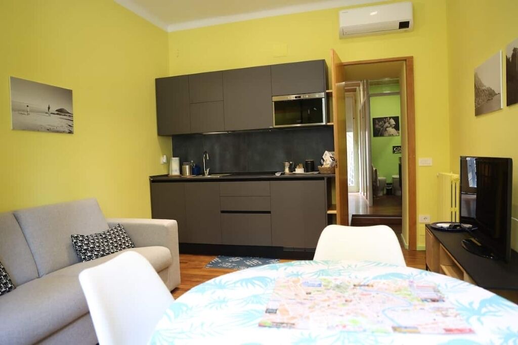 Photo of Livingroom in Testaccio