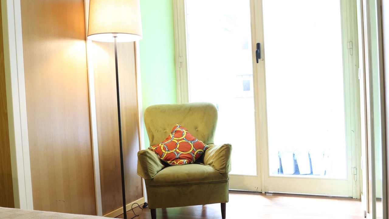 Photo of Bedroom in Testaccio