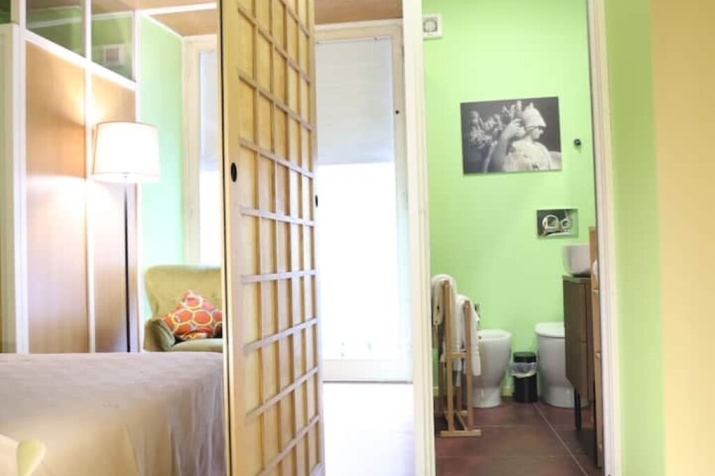 Photo of Bedroom in Testaccio