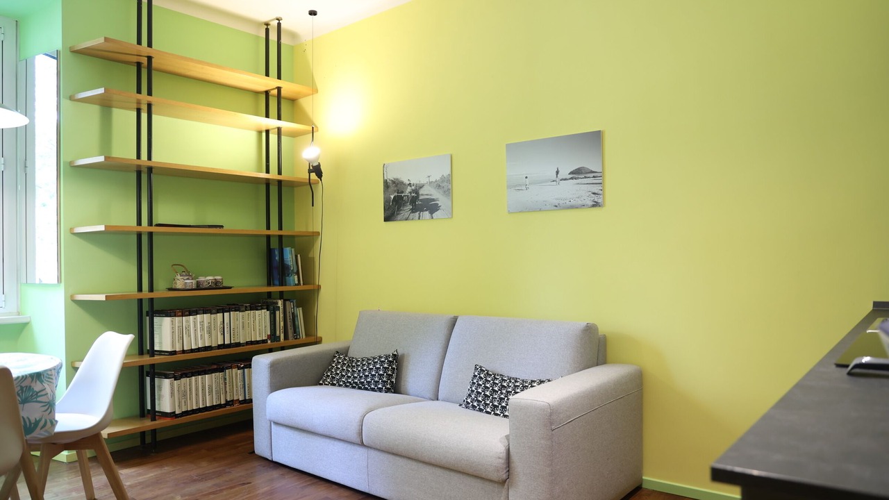 Photo of Livingroom in Testaccio