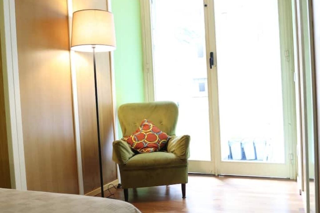 Photo of Bedroom in Testaccio