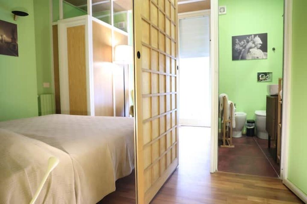 Photo of Bedroom in Testaccio