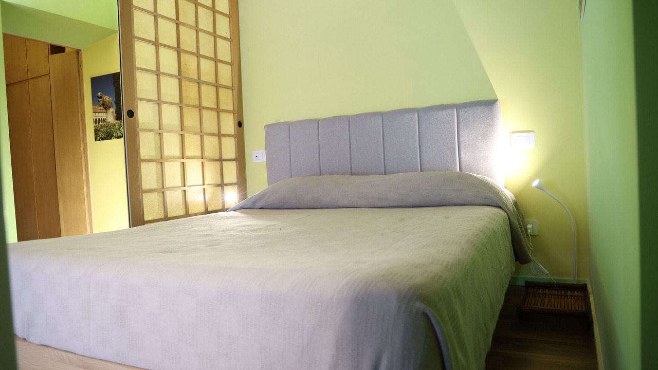 Photo of Bedroom in Testaccio