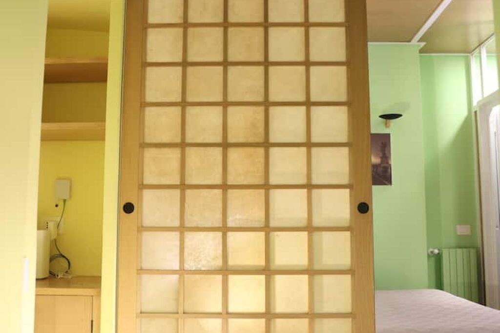 Photo of Bedroom in Testaccio