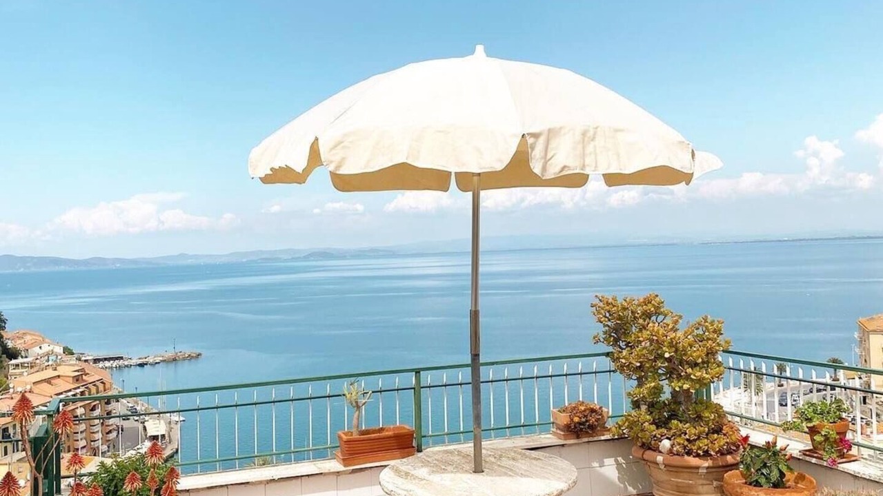 Photo of Patio Balcony in Monte Argentario
