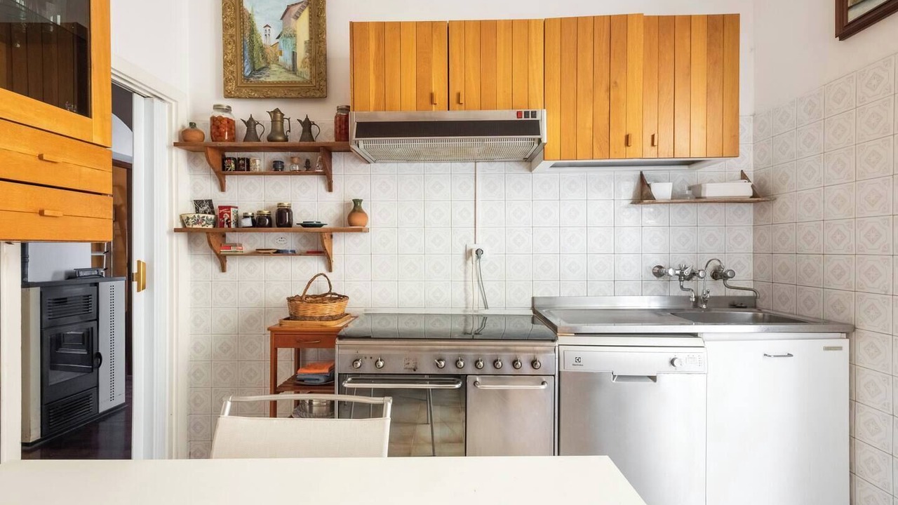 Photo of Kitchen in Monte Argentario