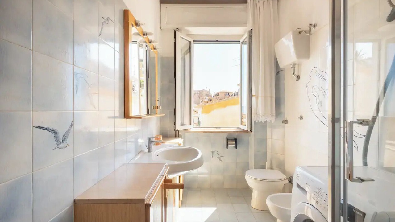 Photo of Bathroom in Monte Argentario
