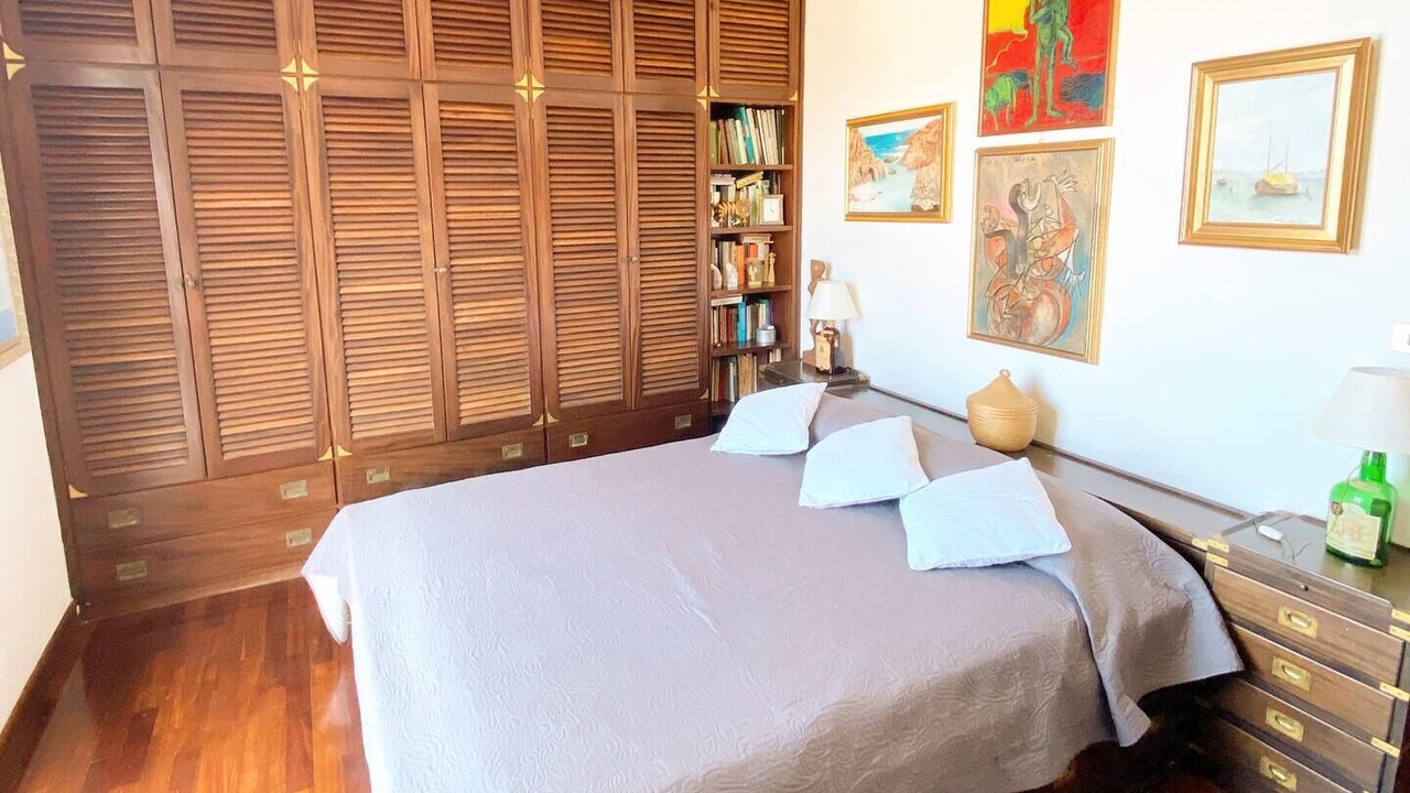 Photo of Bedroom in Monte Argentario