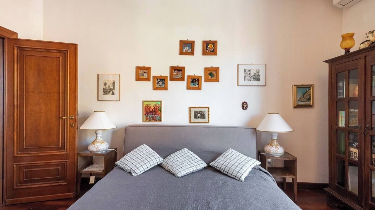 Photo of Bedroom in Monte Argentario