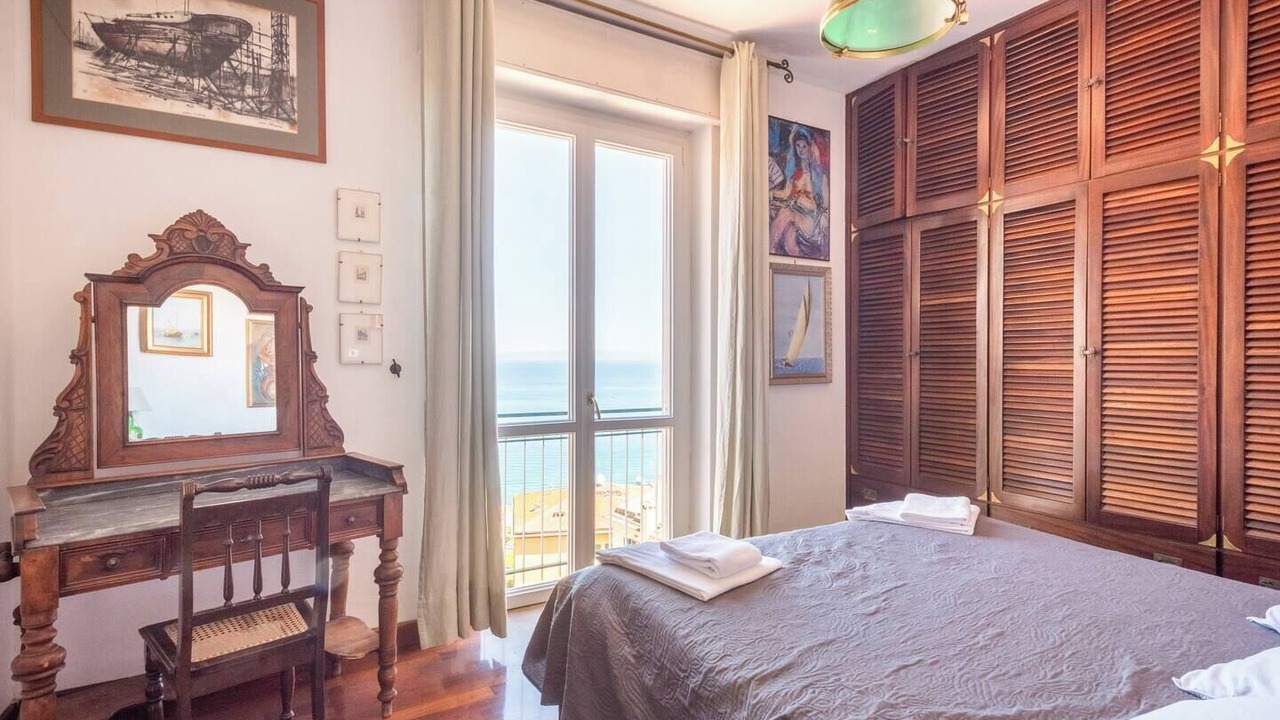 Photo of Bedroom in Monte Argentario