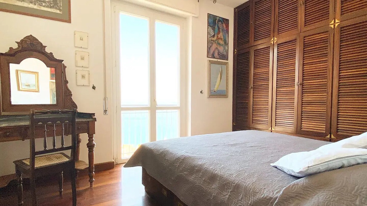 Photo of Bedroom in Monte Argentario