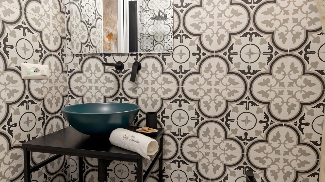Photo of Bathroom in Mola di Bari