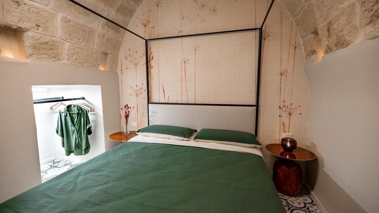 Photo of Bedroom in Mola di Bari