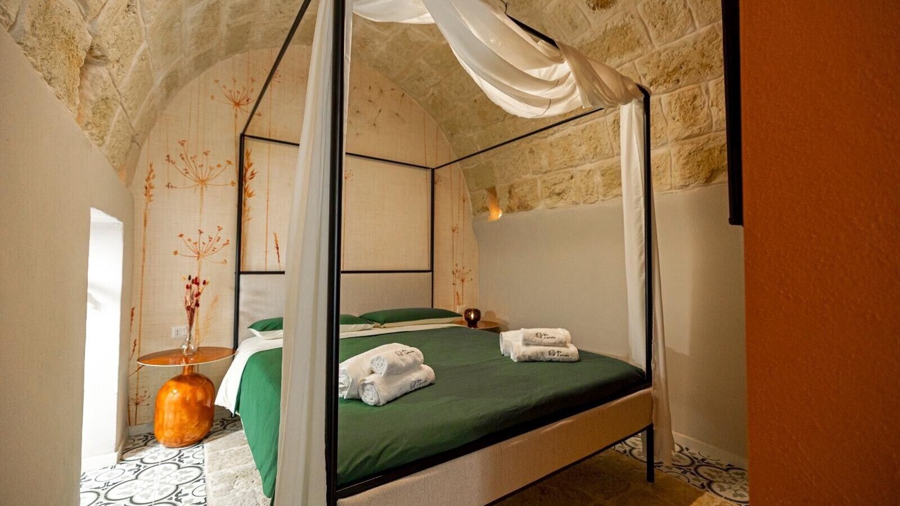 Photo of Bedroom in Mola di Bari