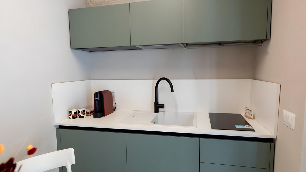 Photo of Kitchen in Mola di Bari