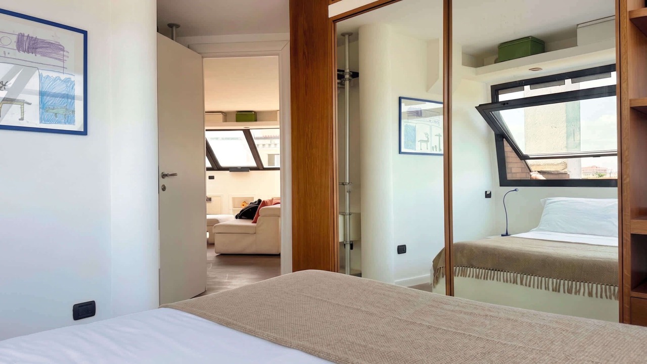 Photo of Bedroom in Nomentano