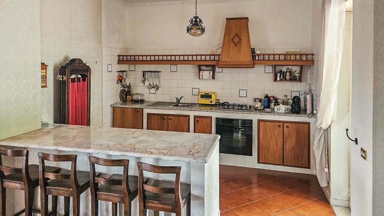Photo of Kitchen in Ceppaloni