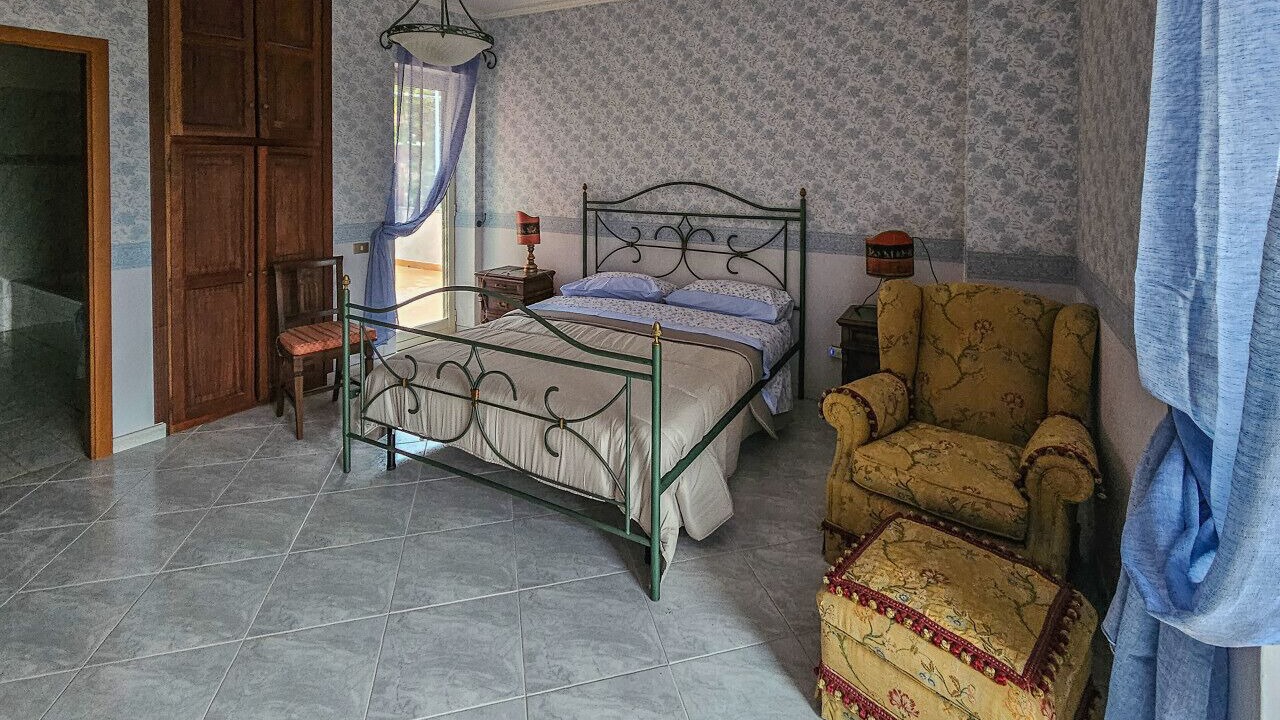Photo of Bedroom in Ceppaloni