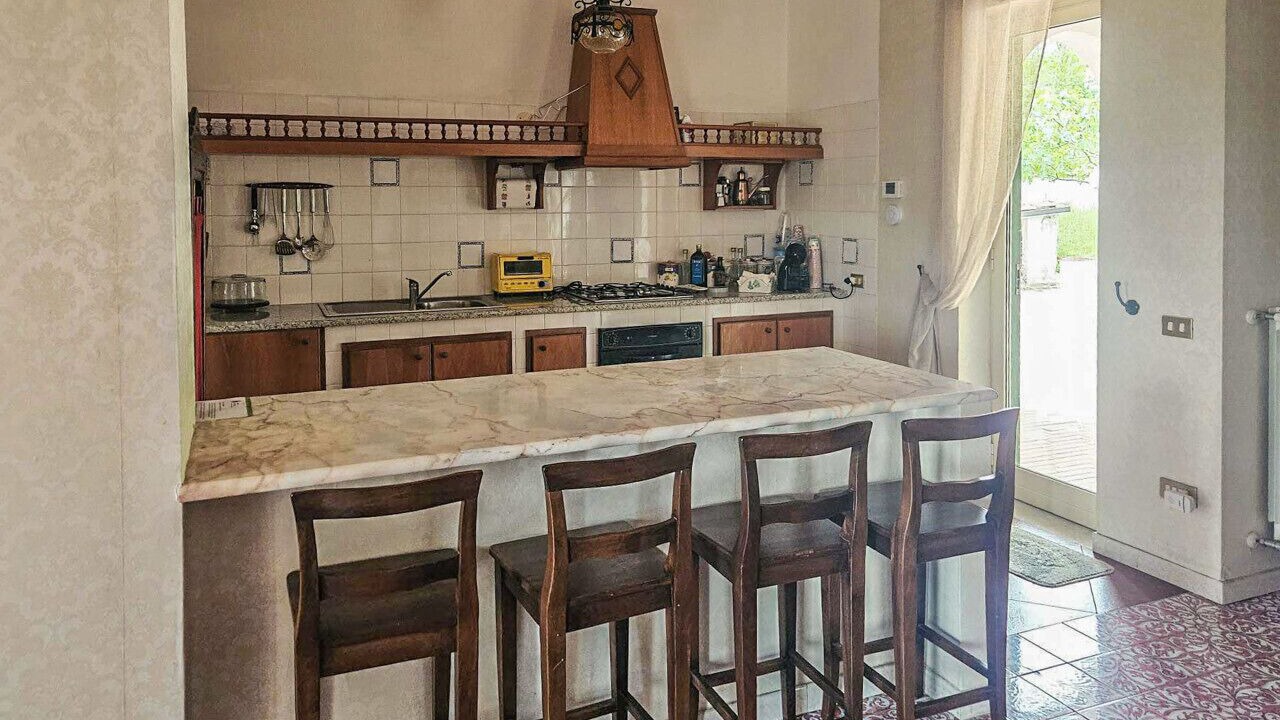 Photo of Kitchen in Ceppaloni