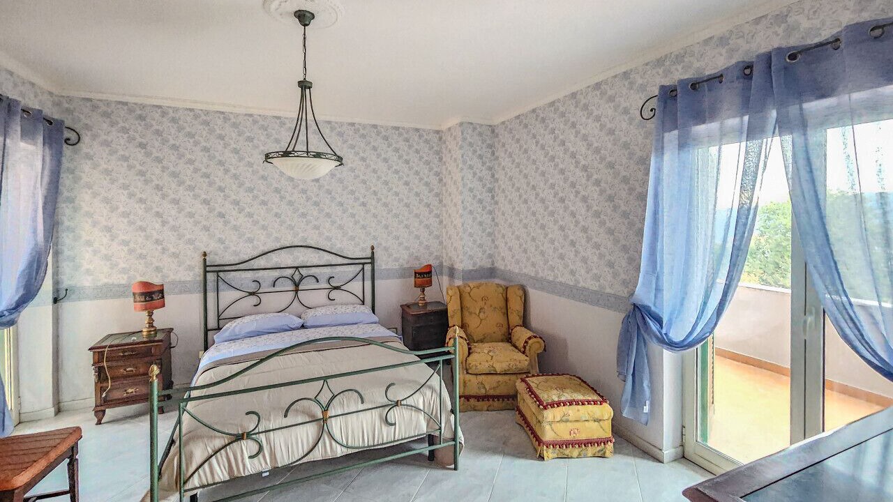 Photo of Bedroom in Ceppaloni