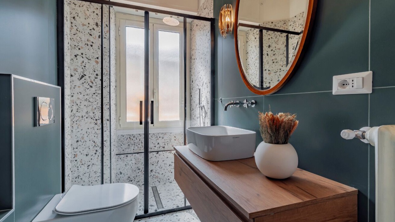 Photo of Bathroom in Aurelio