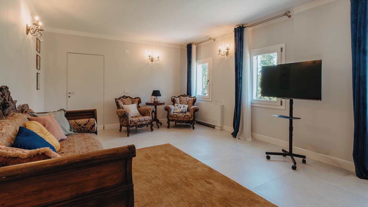 Photo of Livingroom in Pedeguarda di Follina
