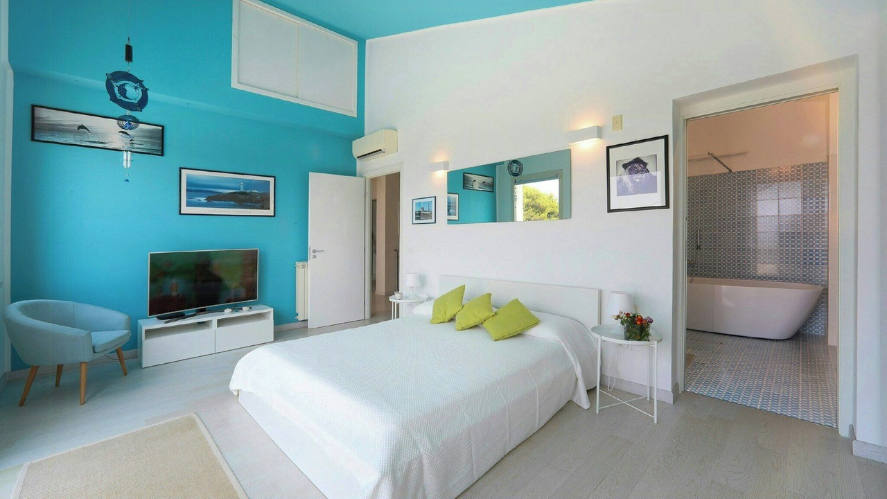 Photo of Bedroom in San Leonardo
