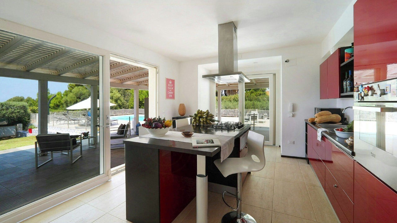 Photo of Kitchen in San Leonardo