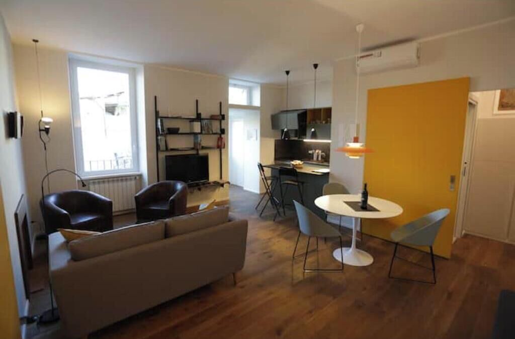 Photo of Livingroom in Rione VIII Sant'Eustachio