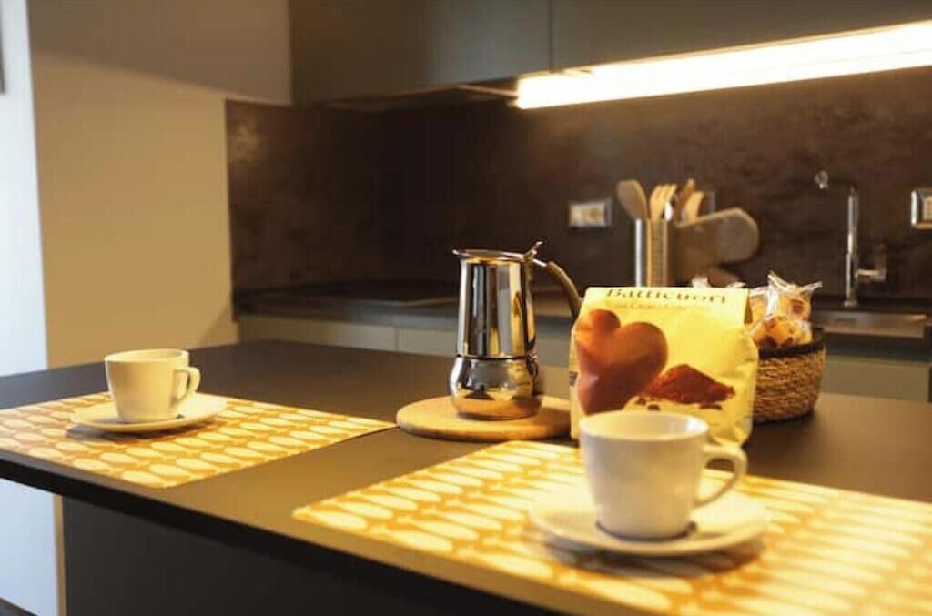 Photo of Kitchen in Rione VIII Sant'Eustachio