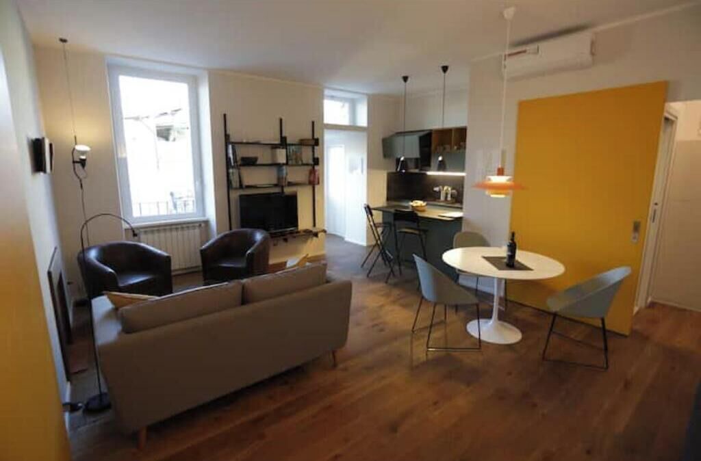 Photo of Livingroom in Rione VIII Sant'Eustachio