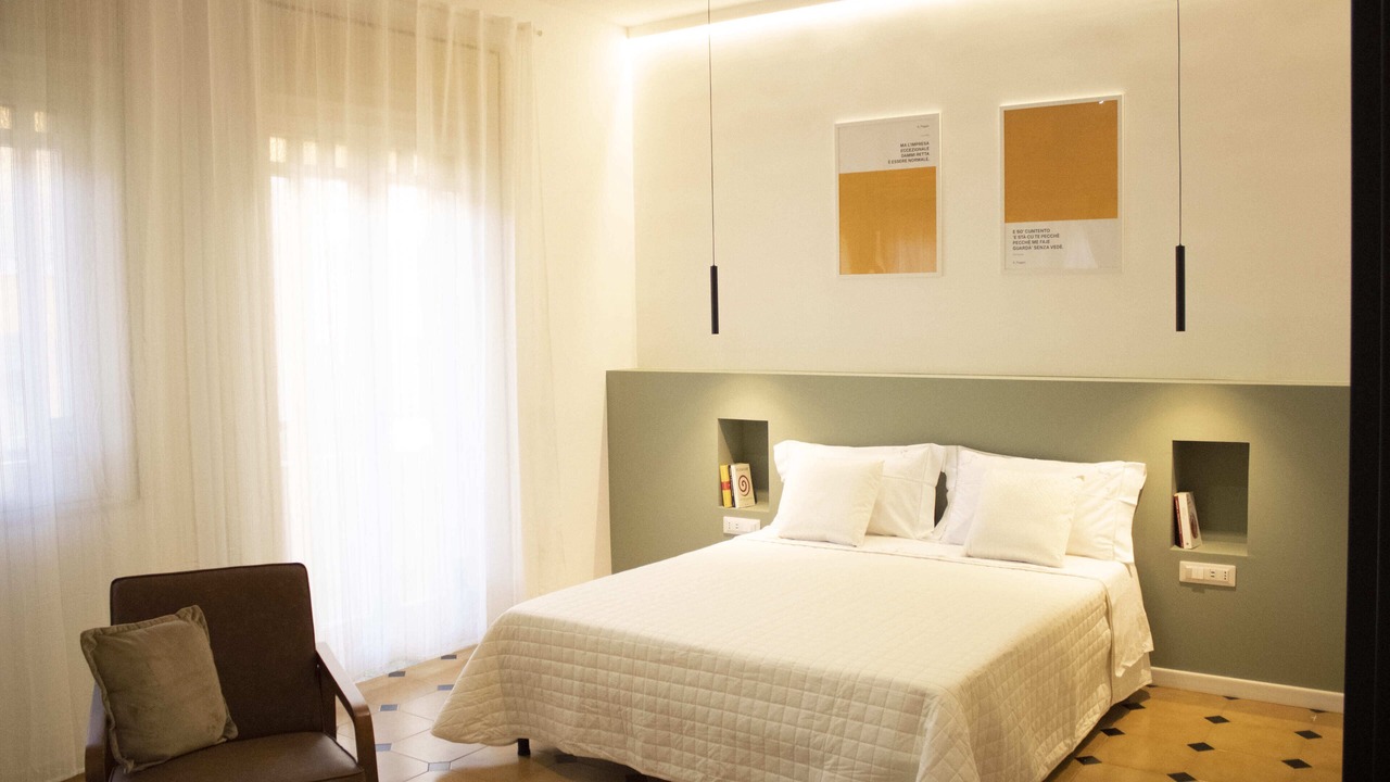 Photo of Bedroom in Poggiomarino