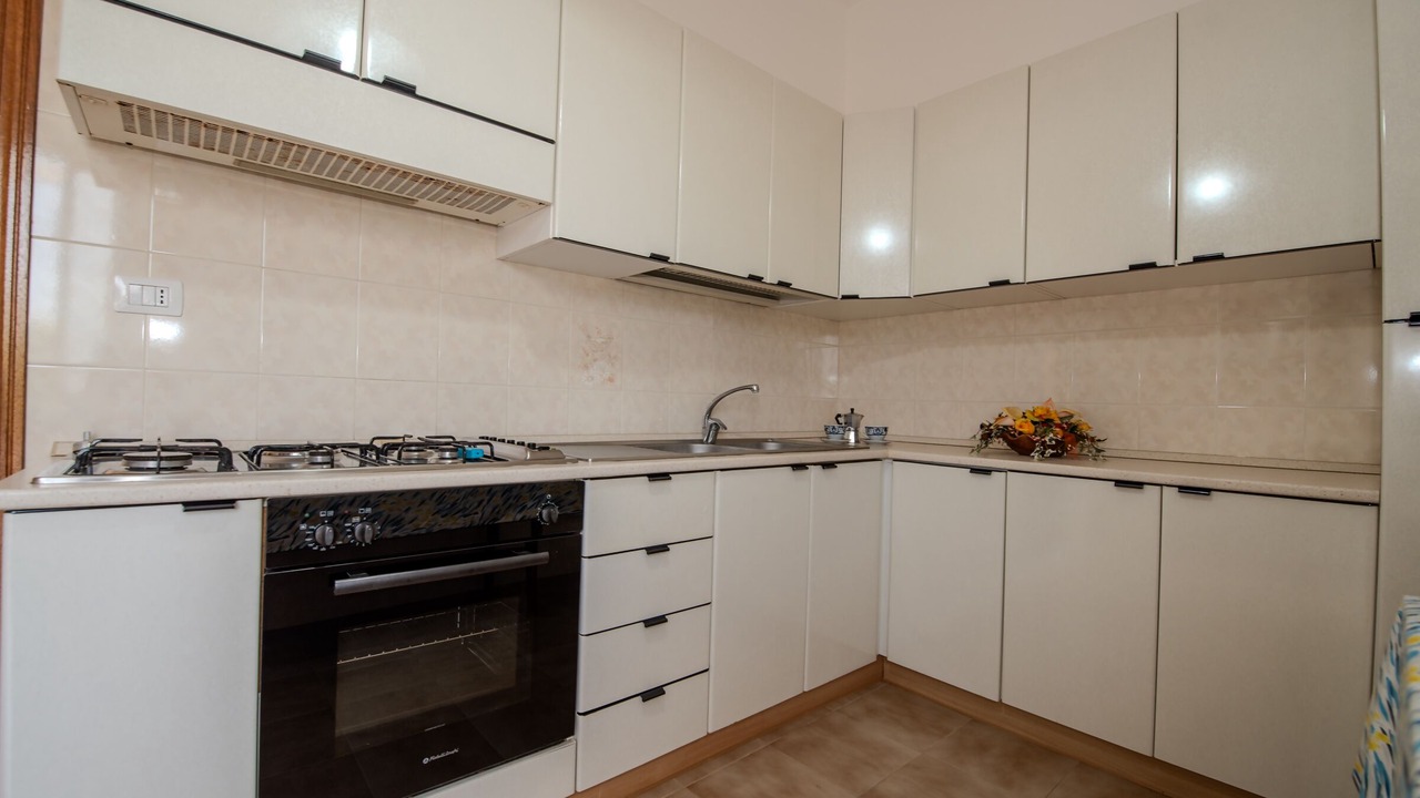 Photo of Kitchen in Posto Rosso